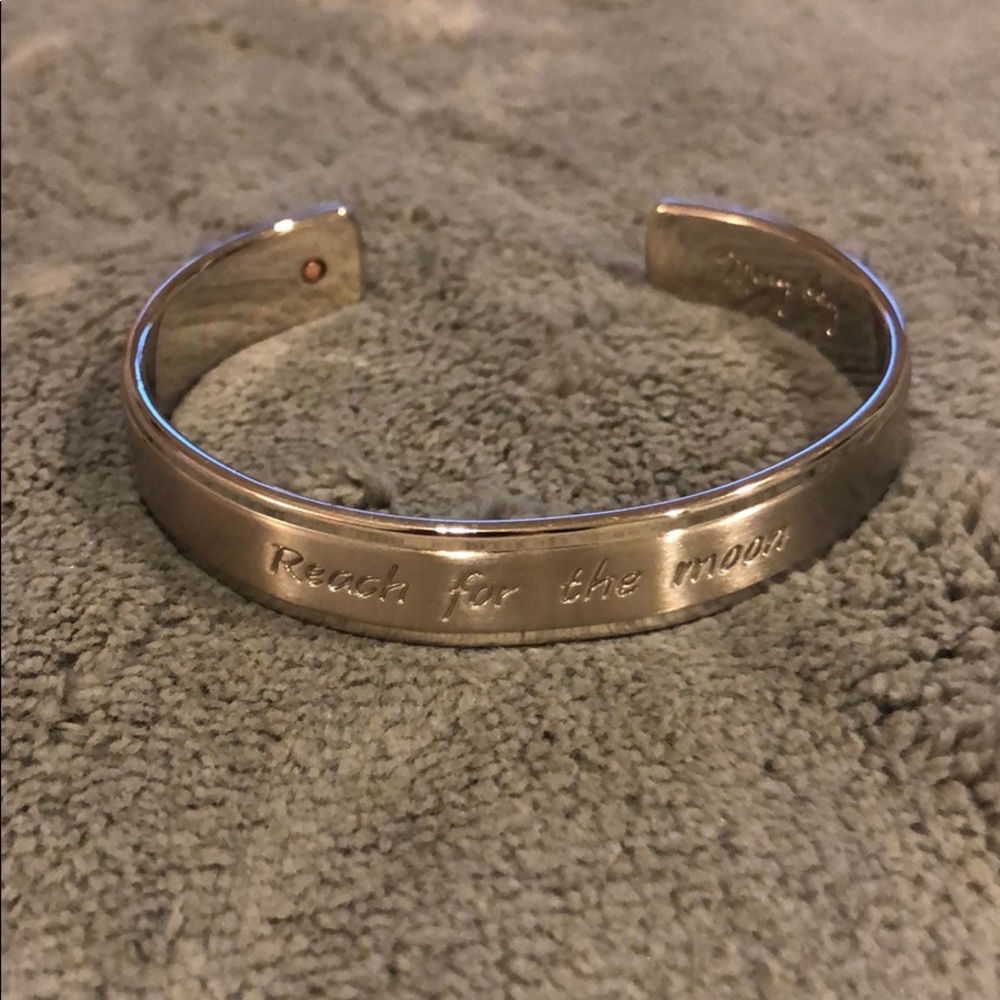 “Reach for the Moon” Bracelet